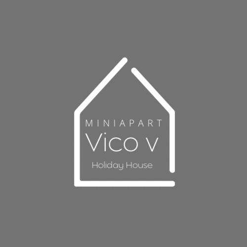 바리 Miniapart Vico V 아파트 외부 사진